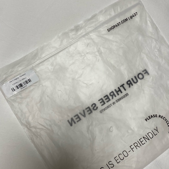 437 The V Leggings Espresso XS - Picture 6 of 6